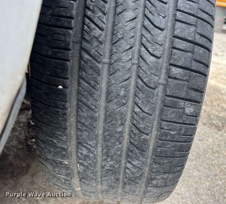 image for item EJ2845 2017 Chevrolet  Tahoe Police SUV