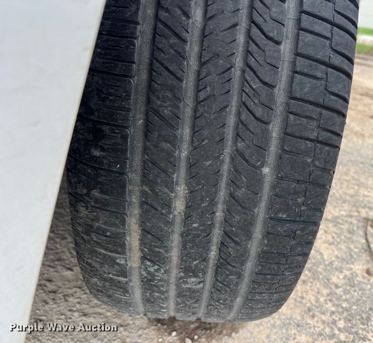 image for item EJ2845 2017 Chevrolet  Tahoe Police SUV