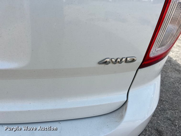 image for item EJ2846 2011 Ford Explorer SUV