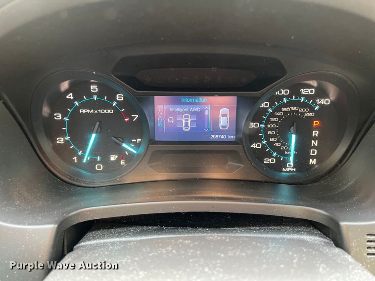 image for item EJ2846 2011 Ford Explorer SUV