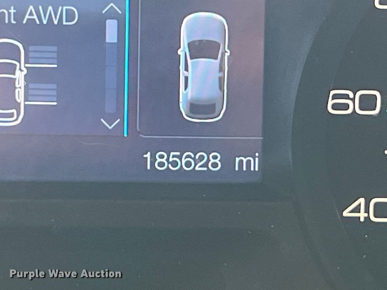 image for item EJ2846 2011 Ford Explorer SUV