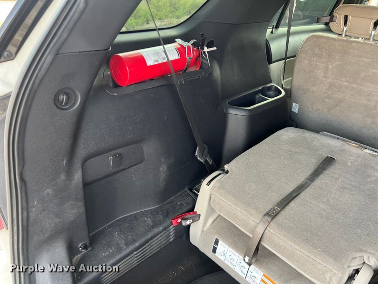 image for item EJ2846 2011 Ford Explorer SUV