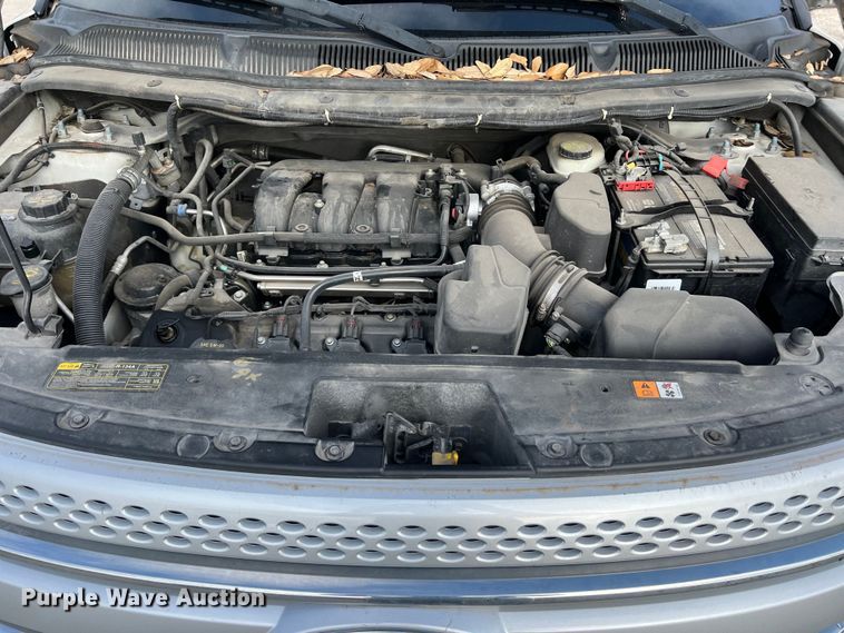 image for item EJ2846 2011 Ford Explorer SUV