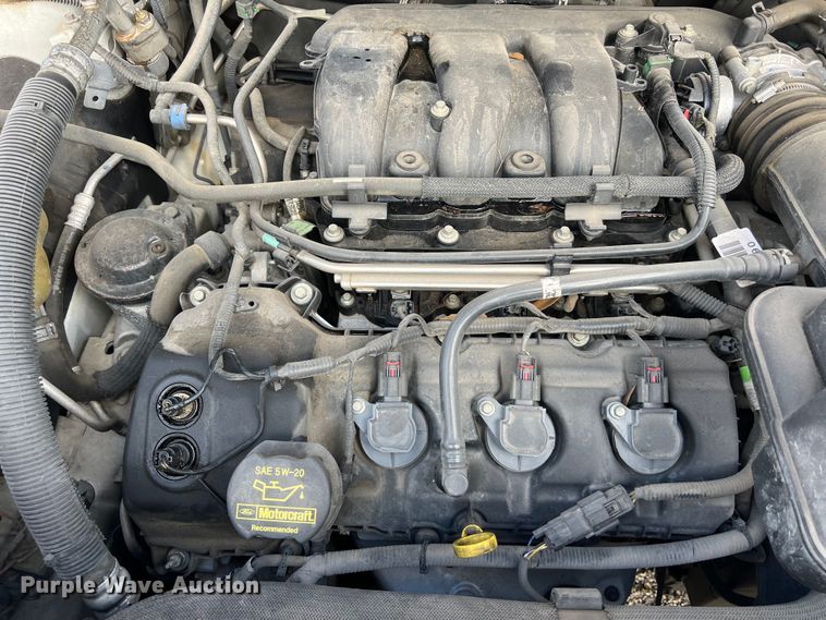 image for item EJ2846 2011 Ford Explorer SUV