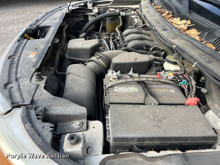 image for item EJ2846 2011 Ford Explorer SUV