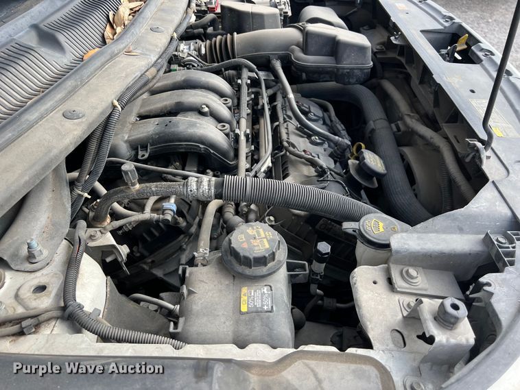 image for item EJ2846 2011 Ford Explorer SUV