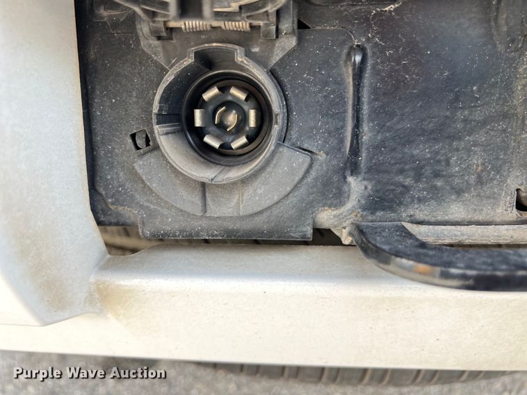 image for item EJ2847 2015 Chevrolet  Tahoe Police SUV