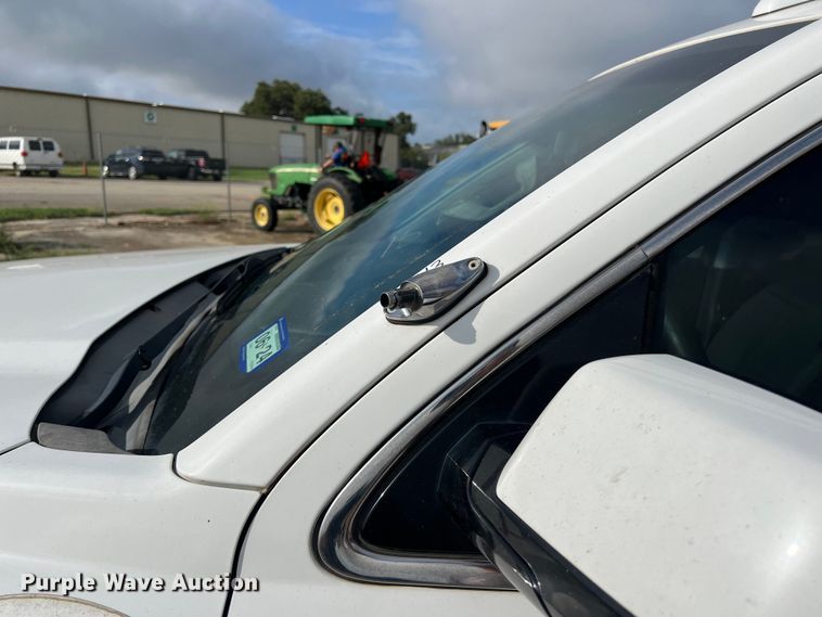 image for item EJ2847 2015 Chevrolet  Tahoe Police SUV