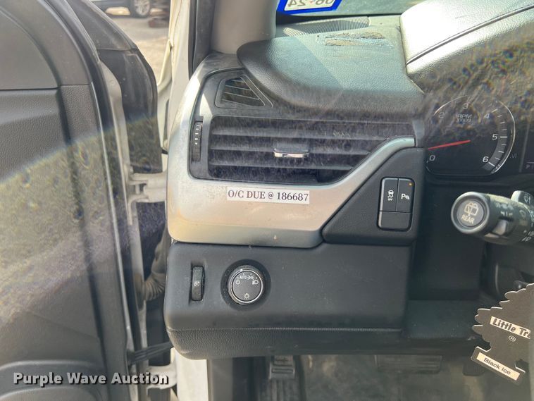 image for item EJ2847 2015 Chevrolet  Tahoe Police SUV