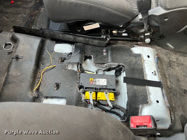 image for item EJ2847 2015 Chevrolet  Tahoe Police SUV