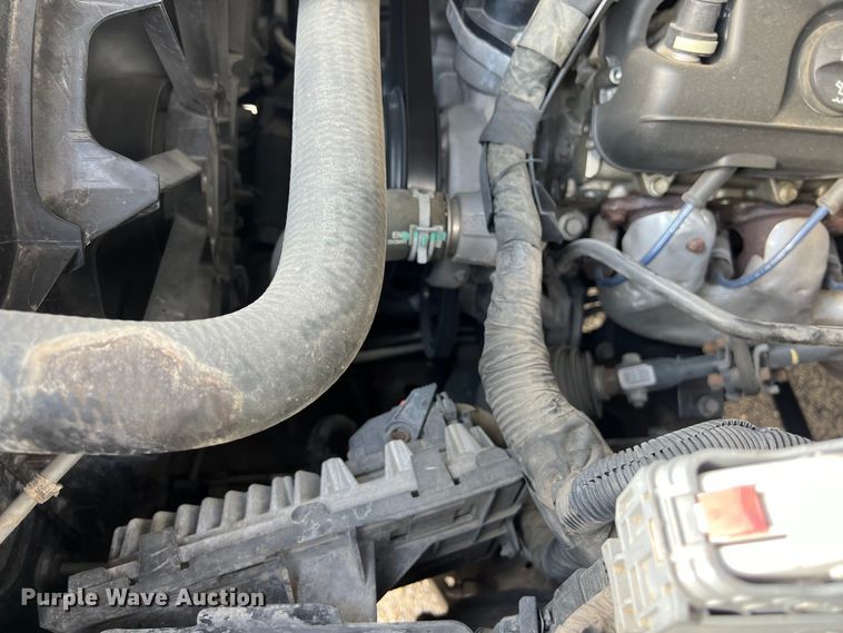 image for item EJ2847 2015 Chevrolet  Tahoe Police SUV