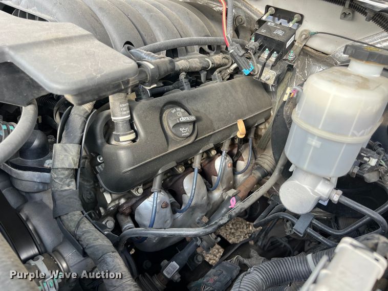 image for item EJ2847 2015 Chevrolet  Tahoe Police SUV