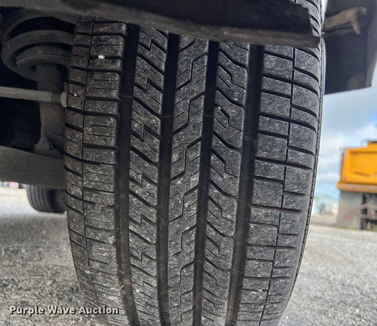 image for item EJ2847 2015 Chevrolet  Tahoe Police SUV