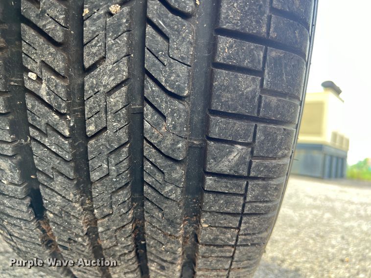 image for item EJ2847 2015 Chevrolet  Tahoe Police SUV