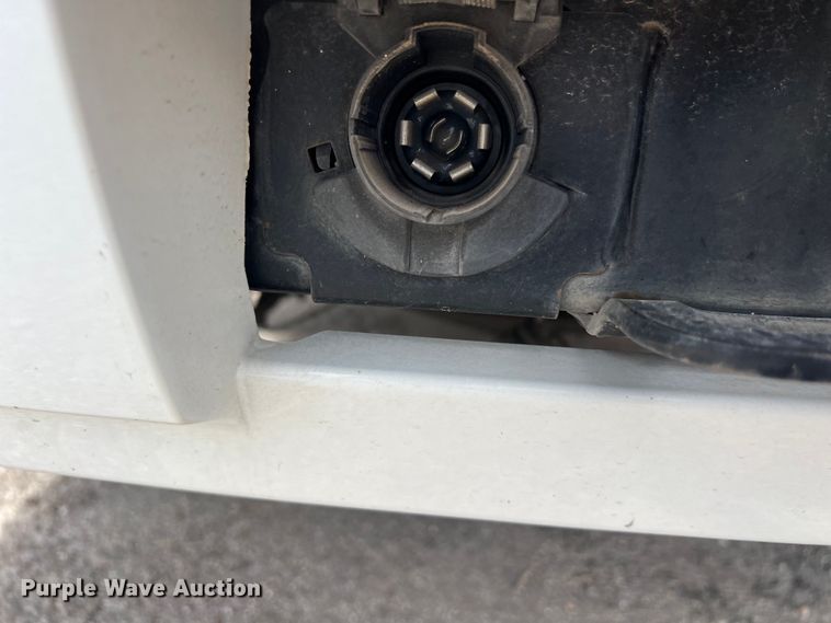 image for item EJ2848 2017 Chevrolet  Tahoe Police SUV