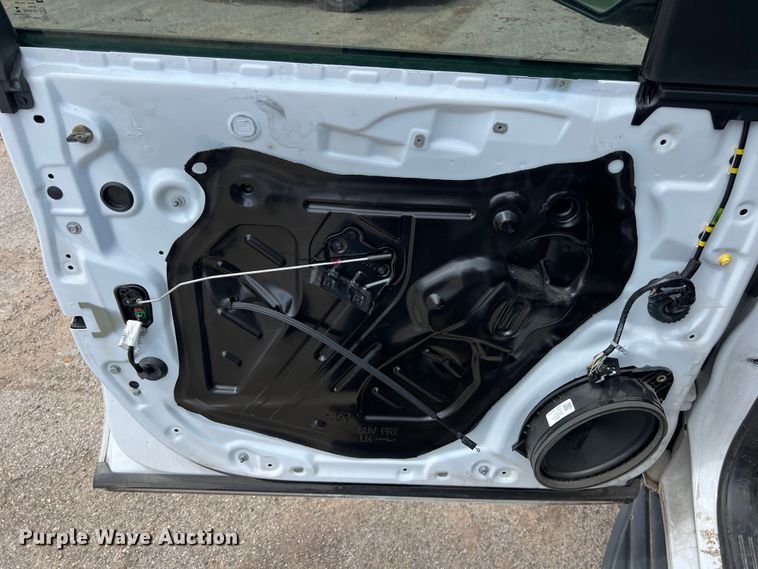 image for item EJ2848 2017 Chevrolet  Tahoe Police SUV