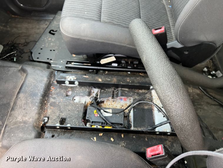 image for item EJ2848 2017 Chevrolet  Tahoe Police SUV