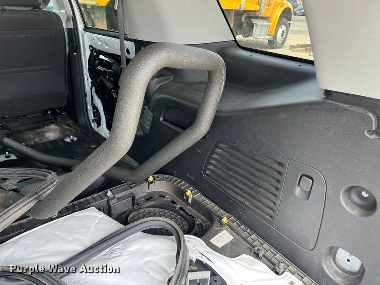 image for item EJ2848 2017 Chevrolet  Tahoe Police SUV