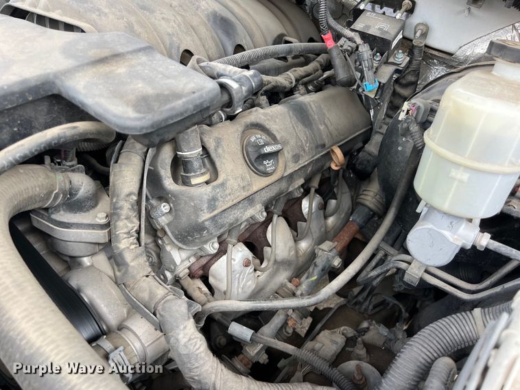 image for item EJ2848 2017 Chevrolet  Tahoe Police SUV