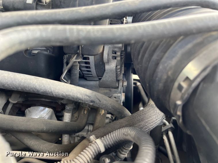 image for item EJ2848 2017 Chevrolet  Tahoe Police SUV