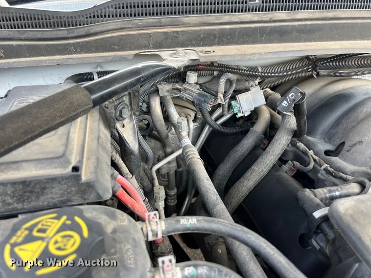 image for item EJ2848 2017 Chevrolet  Tahoe Police SUV