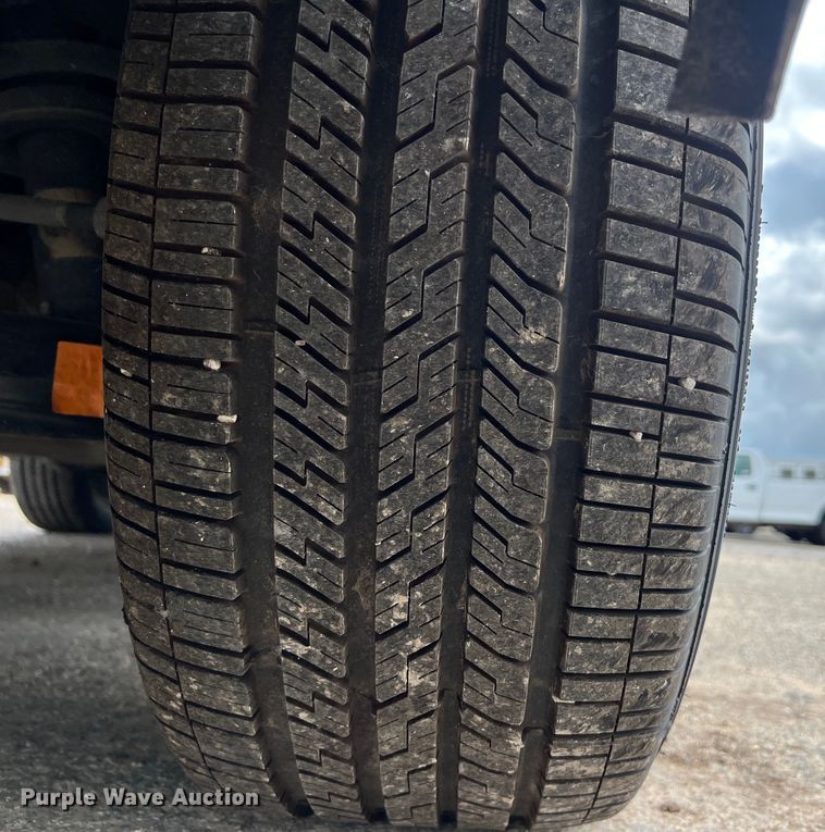 image for item EJ2848 2017 Chevrolet  Tahoe Police SUV