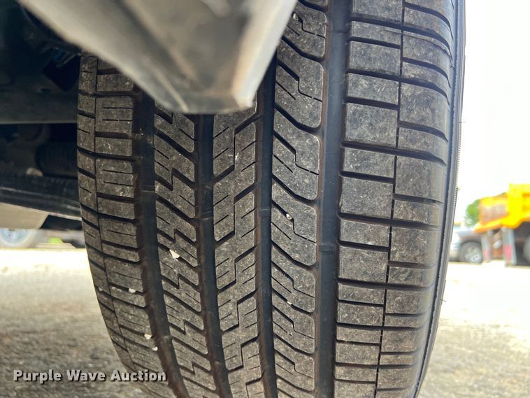 image for item EJ2848 2017 Chevrolet  Tahoe Police SUV