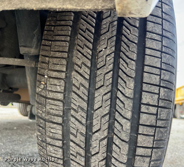 image for item EJ2848 2017 Chevrolet  Tahoe Police SUV