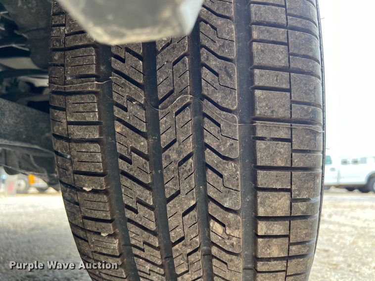 image for item EJ2848 2017 Chevrolet  Tahoe Police SUV