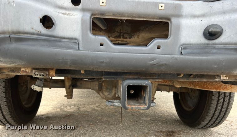 image for item EJ2849 2003 Ford F150 pickup truck