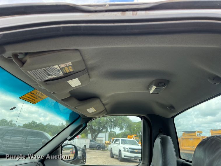 image for item EJ2849 2003 Ford F150 pickup truck