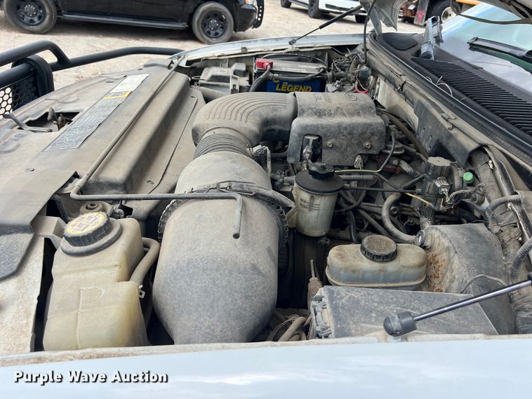 image for item EJ2849 2003 Ford F150 pickup truck