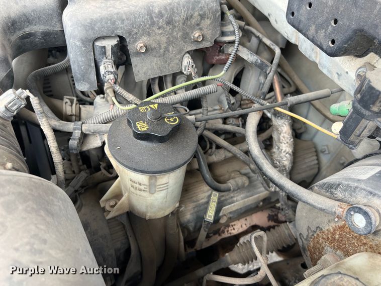 image for item EJ2849 2003 Ford F150 pickup truck