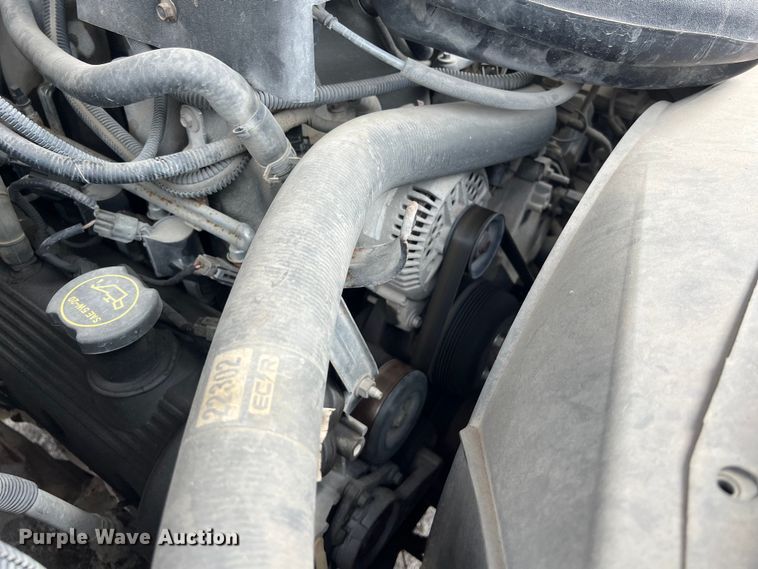 image for item EJ2849 2003 Ford F150 pickup truck