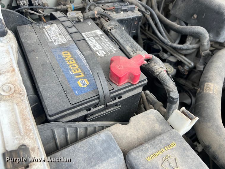 image for item EJ2849 2003 Ford F150 pickup truck