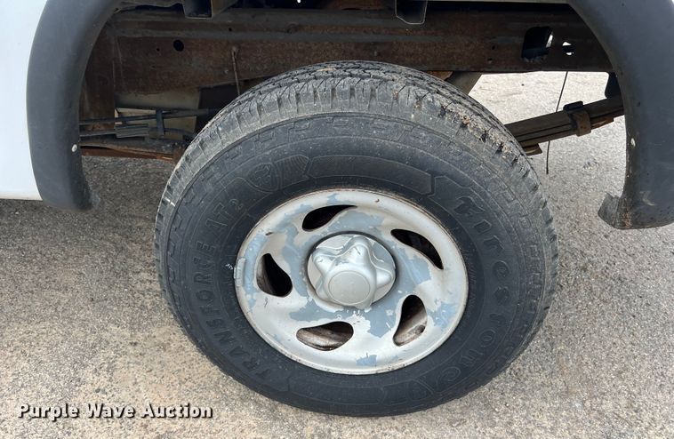 image for item EJ2849 2003 Ford F150 pickup truck