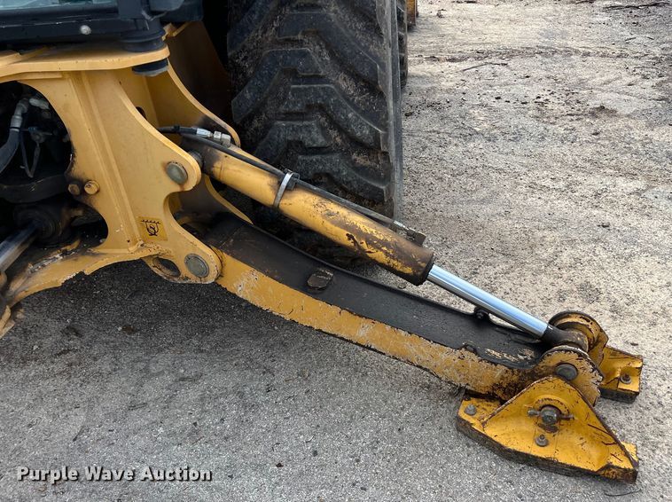 image for item EJ2851 2011 John Deere  310SJ backhoe