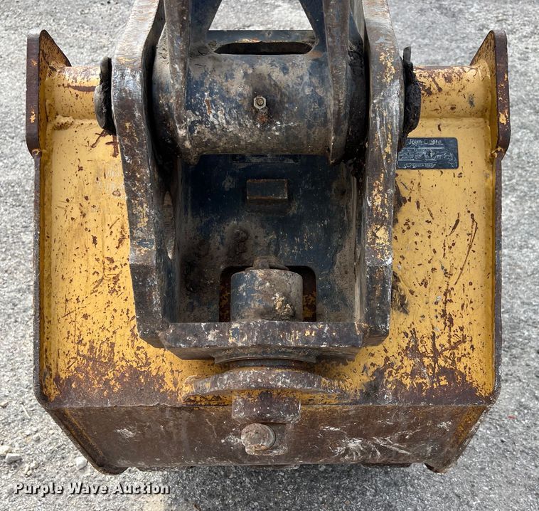 image for item EJ2851 2011 John Deere  310SJ backhoe