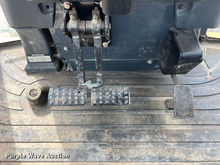 image for item EJ2851 2011 John Deere  310SJ backhoe