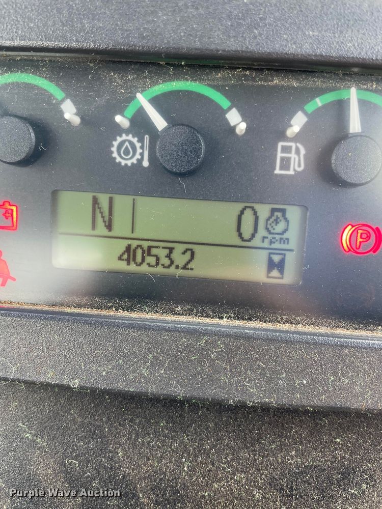 image for item EJ2851 2011 John Deere  310SJ backhoe