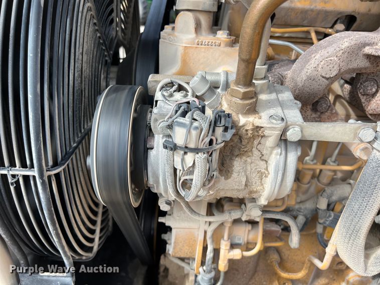 image for item EJ2851 2011 John Deere  310SJ backhoe