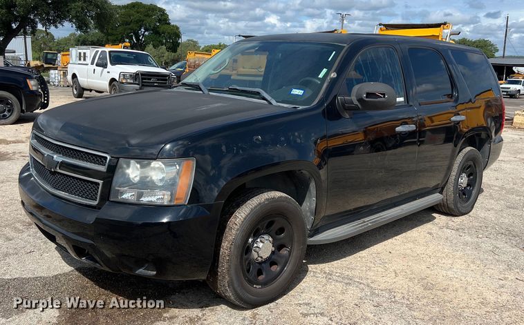 image for item EJ2852 2010 Chevrolet  Tahoe SUV