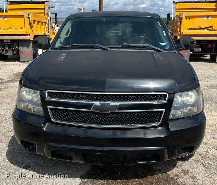 image for item EJ2852 2010 Chevrolet  Tahoe SUV