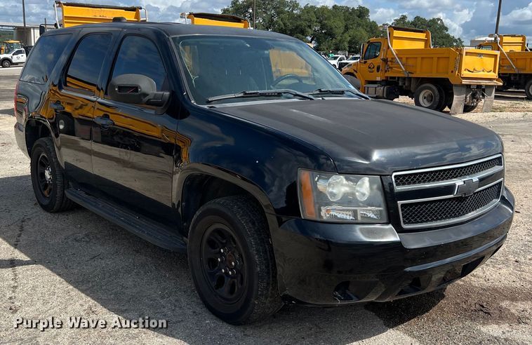 image for item EJ2852 2010 Chevrolet  Tahoe SUV