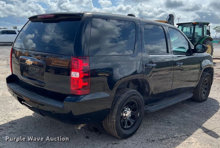 image for item EJ2852 2010 Chevrolet  Tahoe SUV