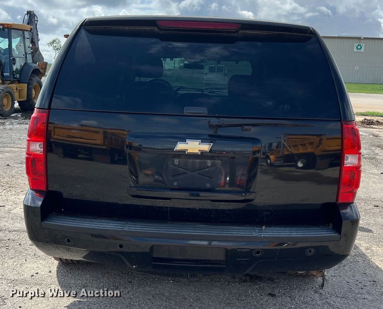 image for item EJ2852 2010 Chevrolet  Tahoe SUV