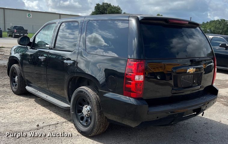 image for item EJ2852 2010 Chevrolet  Tahoe SUV