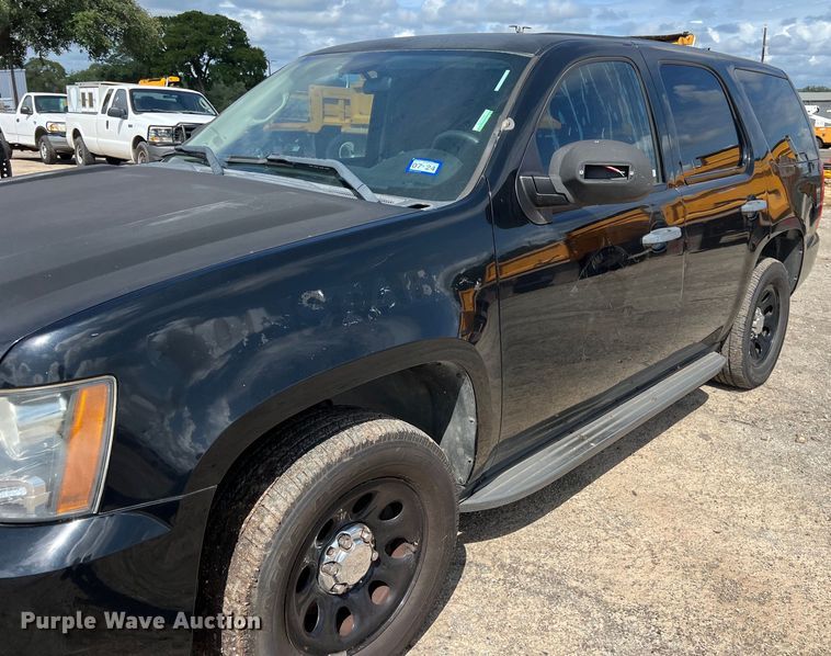image for item EJ2852 2010 Chevrolet  Tahoe SUV