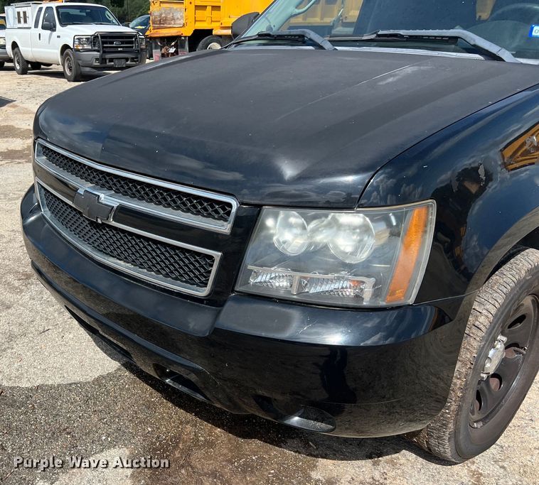 image for item EJ2852 2010 Chevrolet  Tahoe SUV