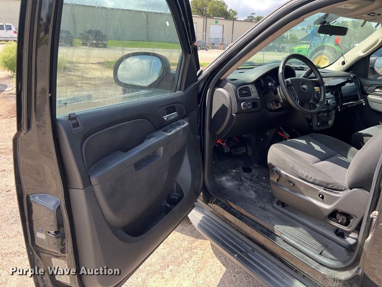 image for item EJ2852 2010 Chevrolet  Tahoe SUV
